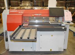 1 x Gannomat Protec CNC Precision Machining Centre For Drilling, Grooving, and Routing