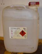1 x 25 Litre Container of ISOPRONPANOL INDUSTRIAL 99.9% PURITY by Pure Chem