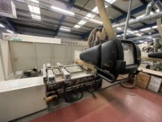 1 x Morbidelli Author 430S CNC Wood Machining Center