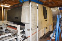 1 x Italpresse Matrix 15-28 Shuttle System Air Membrane Press For Cabinet Doors and Panels