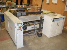 1 x Gannomat Express 807 Hinge Inserting and Drilling Machine - Year: 2007 - S/No: 224788