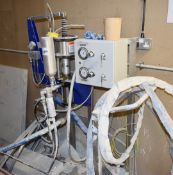 1 x BÜFA-GSU Delta 5.5 EM-C 2021 Sprayer Unit With Accessories