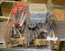1 x Assorted Collection of Woodworking Machine Parts