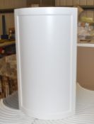 1 x Pallet Job Lot Containing 70 x Curved Cabinet Doors