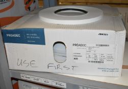 1 x Box of Proadec Edge Banding - Includes 11 x 270m Rolls - Width: 16mm - Thickness: 0.45mm