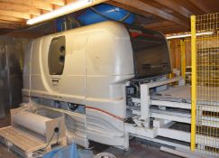 1 x Italpresse Matrix Shuttle System Air Membrane Press For Cabinet Doors and Panels