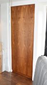 1 x Bespoke Handleless Utility Cupboard - Ref: AFA164 / GRG - CL916 - NO VAT ON THE HAMMER -