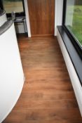 1 x Luxury Fine Hardwood Flooring, 5.1 x 2.3-Metres - Ref: AFA152 / GRG-DS - CL916 - NO VAT ON THE