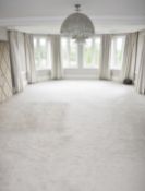 Large Quantity of Luxury Wool Master Bedroom & Closet Room Carpets