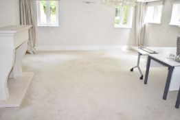1 x Luxury Wool Living Room Carpet - Ref: AFA016 / LVRM - CL916 - NO VAT ON THE HAMMER - Location: