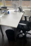 1 x Desk