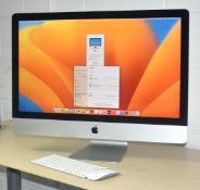 1 x Apple 27
