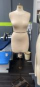 1 x Dress Makers Mannequin - Size: 12