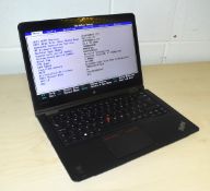 1 x Lenovo Yoga Thinkpad 14 Inch Laptop - Intel i7-5500U 2.4Ghz Processor, 8GB RAM and a 256GB SSD