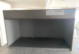 1 x VeriVide CAC 0 Colour Assessment Cabinet