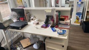 1 x Reception Desk