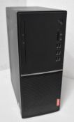 1 x Lenovo V530-ICR Desktop PC Desktop Computer - Features an 9th Gen Intel i5-9400 Processor, 8GB