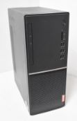 1 x Lenovo V530-ICR Desktop PC Desktop Computer - Features an 9th Gen Intel i5-9400 Processor, 8GB