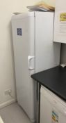 1 x Tall Fridge