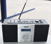 1 x Creative Soundworks 500 DAB Radio