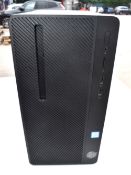 1 x HP 290 G2 Micro PC Desktop Computer - Features an 8th Gen Intel i5 Processor, 8GB DDR4 2666Mhz