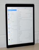 1 x Apple iPad Pro 12.9 Inch 256GB Space Grey Tablet With a Liquid Retina Display & Apple Fusion CPU