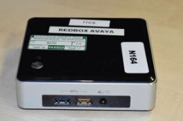 1 x Intel NUC NUC5i5RYK Mini PC - Features an Intel i5-5250u 5th Gen 2.7Ghz Processor and 8GB