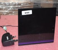 1 x Netgear D6400 AC00 WiFi VDSL/ADSL Modem Router - Includes Power Adaptor