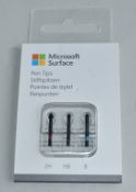 1 x Microsoft Surface 76 Pen Tips - Unused in Original Packaging