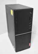 1 x Lenovo V530-ICR Desktop PC Desktop Computer - Features an 9th Gen Intel i5-9400 Processor, 8GB