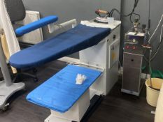 1 x Commercial Ironing Station