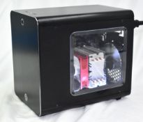 1 x Mini ITX Desktop Computer - Features an I5-6500 Processor, 8GB Ram, 250GB SSD and 1TB Hard Drive