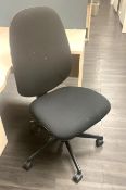 2 x Office Swivel Chairs