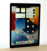 1 x Apple iPad Pro 12.9 Inch Space Grey Tablet Featuring a 6 Core Apple A10X Fusion Processor, 256GB