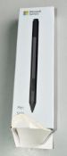 1 x Microsoft Surface 76 Pen Swift Stylet - Boxed With Protective Plastic Still Attached