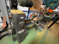 1 x T.S Harrison Union Graduate Lathe - 3 Phase