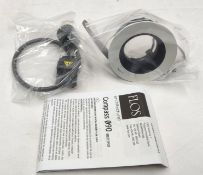 5 x FLOS Compass 90Deg Adjustable White Cmh-20 - Max 35W - 03.3503.30 - Ref: ATR142/1-5/