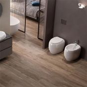 5 x Boxes of RAK Porcelain Floor or Wall Tiles - Capital Wood in Natural Oak - 29.5 x 120 cm