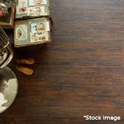 1 x POLYFLOR Heritage Oak Vinyl Flooring - 19*1.9M - 36.1sqm Total - RRP £1010 - Ref: NWF040 - CL912