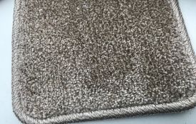 1 x Roll Of Twist Pile Carpet In Sandstone - 30X4m - 120sqm Total - RRP £3,358.00 - Ref: - CL912 -