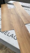 Amtico Form Commercial Grade LVT Flooring - Natural Oak Design Strip Flooring - 20sqm - RRP £1370 -