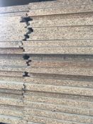 20 x 2400mm X 600mm X 40mm T&G Floor Boards  - RRP £760.00 - Ref: - CL912 - NO VAT ON THE HAMMER -