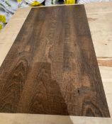 1 x AMTICO Tudor Oak LVT Flooring - 35sqm - RRP £1225 - Ref: NWF036 - CL912 - NO VAT ON THE HAMMER -