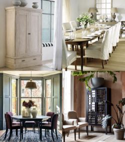 Luxury Furniture & Designer Accessories from Leading British Interiors Brand OKA