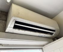 1 x Mitsubishi Electric Air Conditioner MSZ-GB50VA - Ref: ASH3--/ - CL934 - NO VAT ON THE HAMMER -