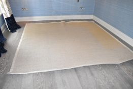 1 x Premium Woven Carpet Rug, 2.9 x 2.8-metres - NO VAT ON THE HAMMER