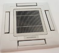 1 x Mitsubishi Air Conditioning Ceiling Cassette - NO VAT ON THE HAMMER