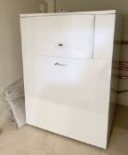 1 x Worcester Greenstar Highflow 440cdi 29kW Floorstanding Gas Combi Boiler - RRP £2,627