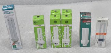 8 x Cfl Bulbs - Ref: HW174/HWP2 - CL911 - Location: Altrincham WA14Condition: New/Boxed*Stock images