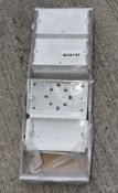 1 x Pack Of Electrical Back Boxes - Ref: KCS162/C4 - CL011 - Location: Altrincham WA14Condition: